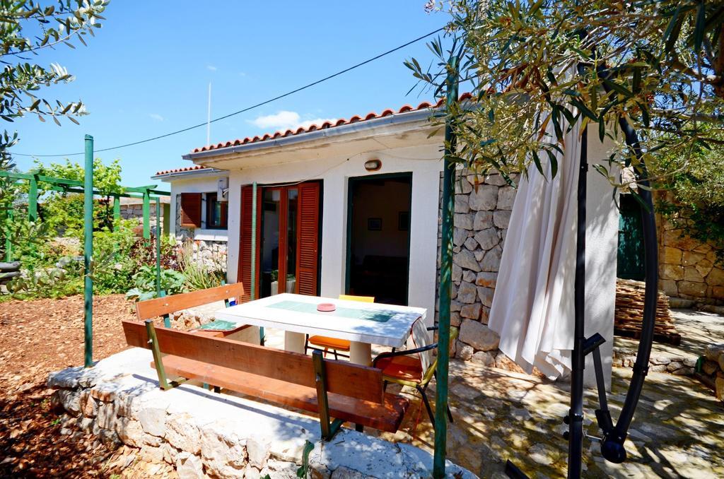 Villa House Mislav II Drvenik Mali Exterior foto